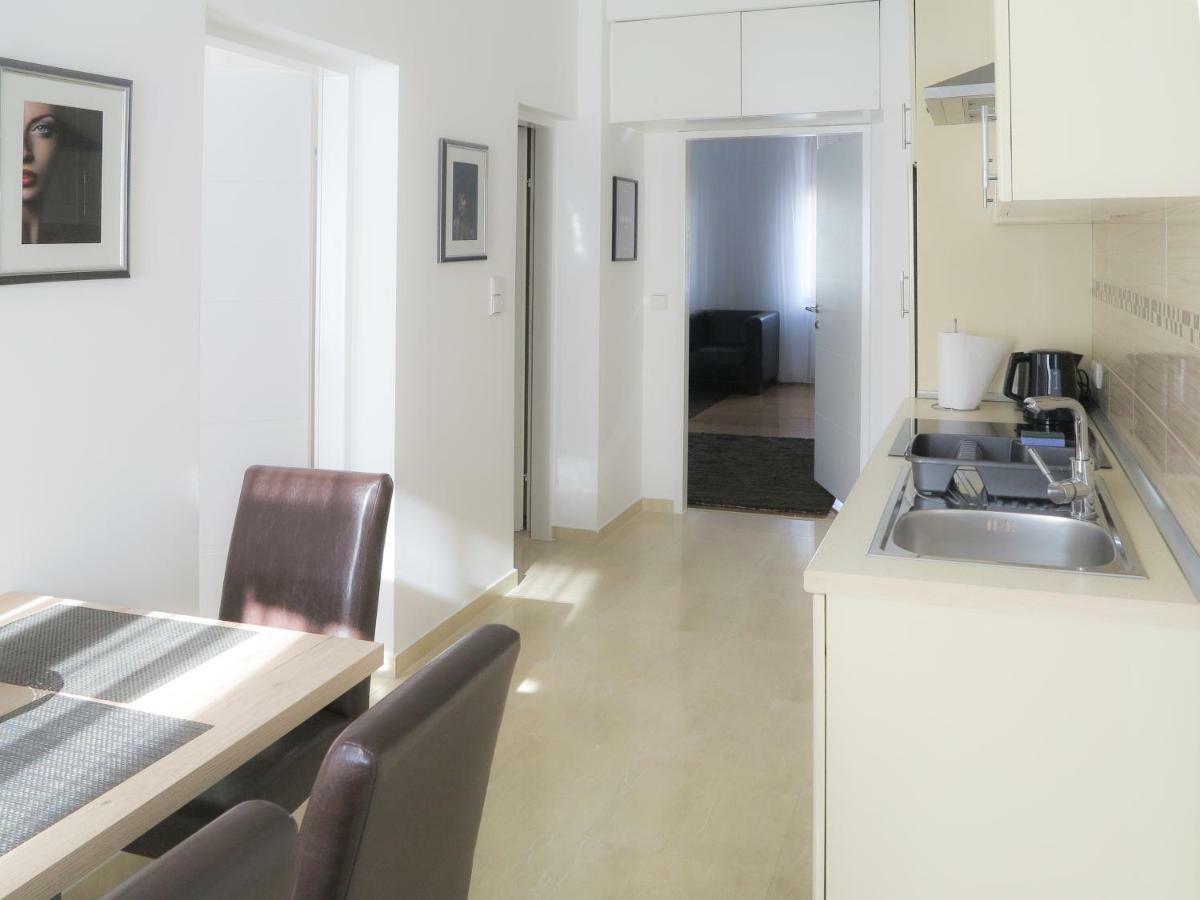 Apartamento Elegant No.18 Viena Exterior foto