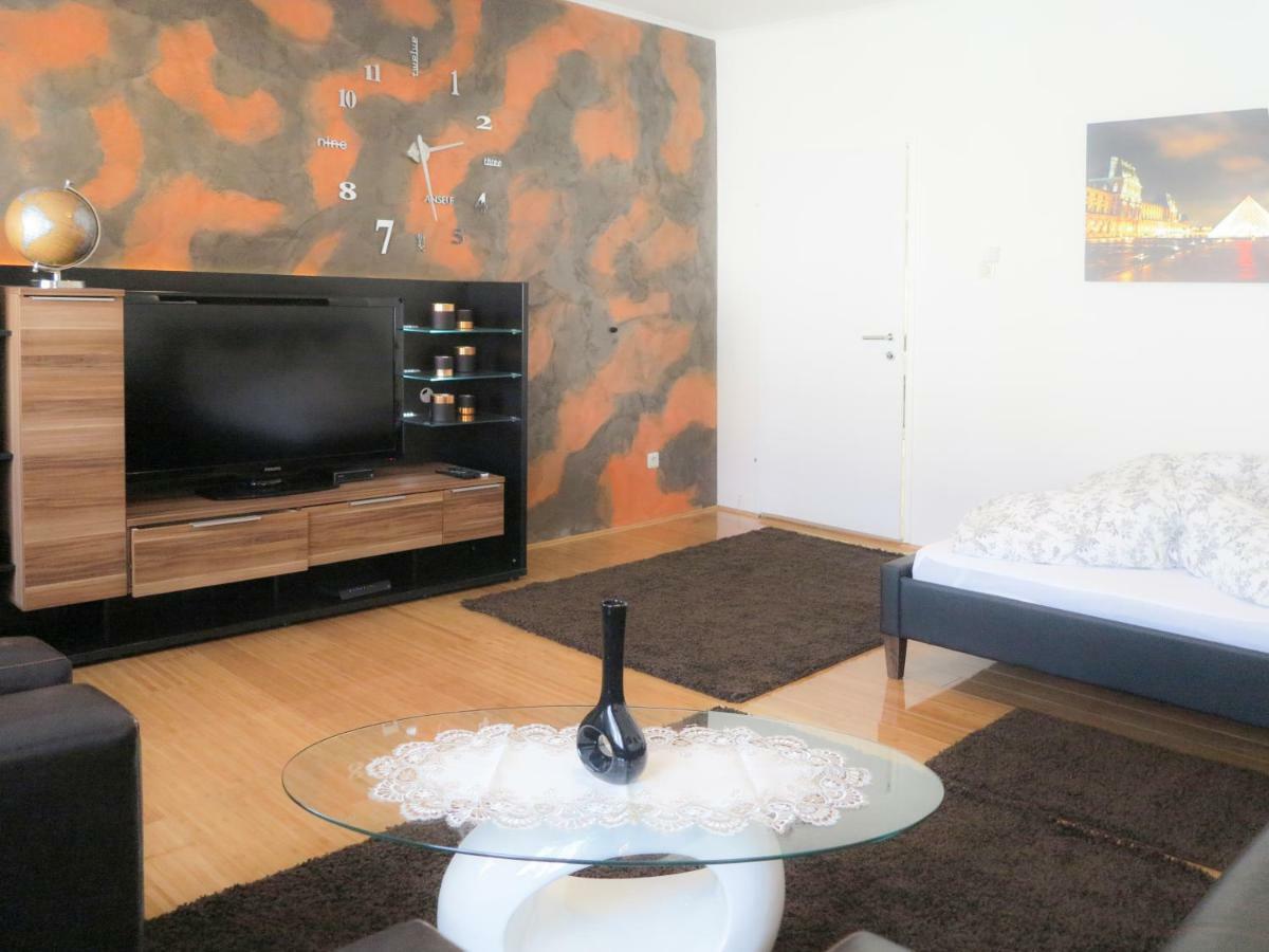 Apartamento Elegant No.18 Viena Exterior foto