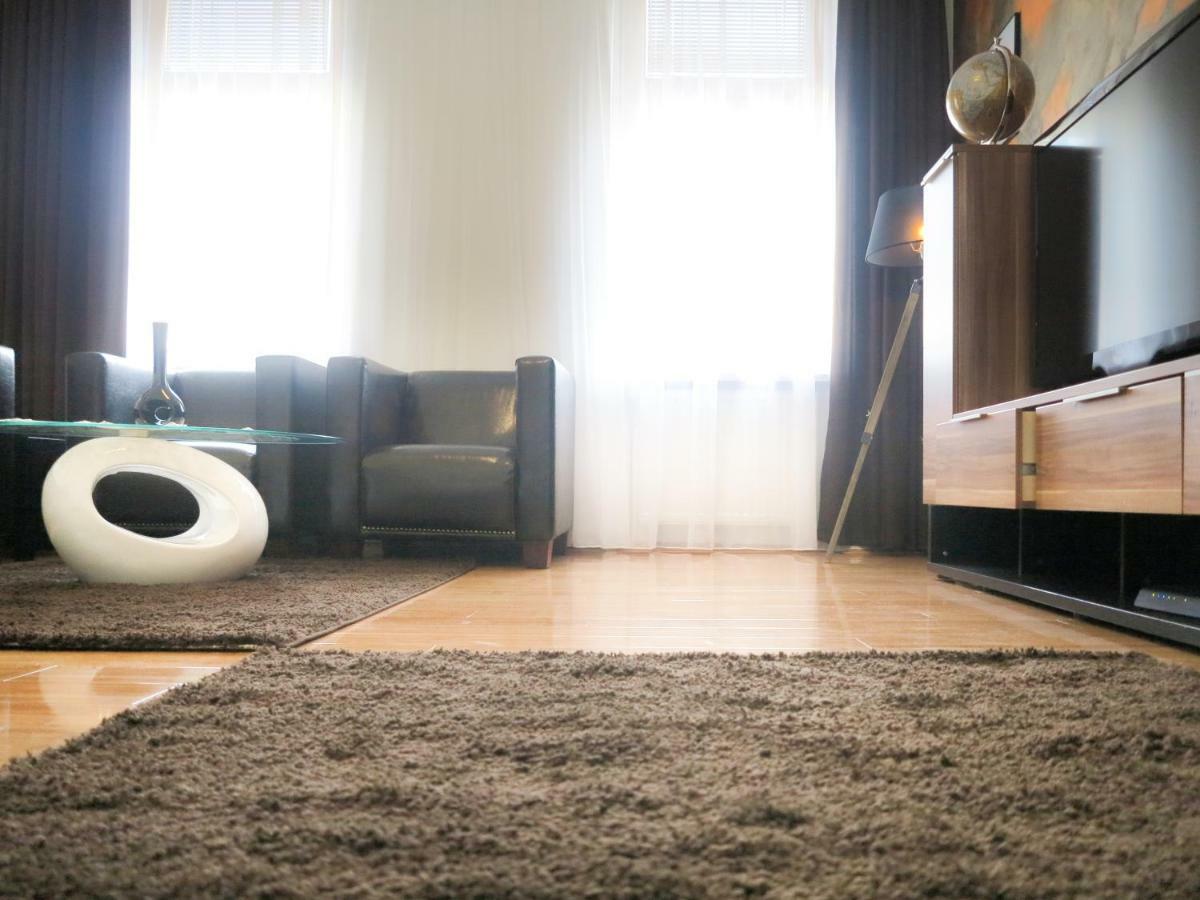 Apartamento Elegant No.18 Viena Exterior foto
